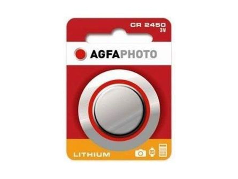 Agfa Photo battery x CR2450 - Li