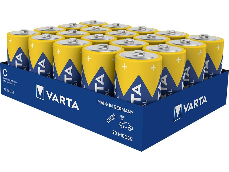 VARTA Industrial Pro C 20-Pack