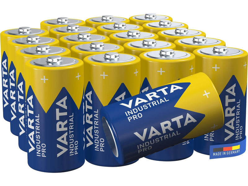 VARTA Industrial Pro C 20-Pack