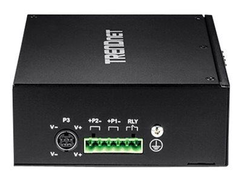 TRENDnet TI-PG102 - switch - 10 ports - unmanaged
