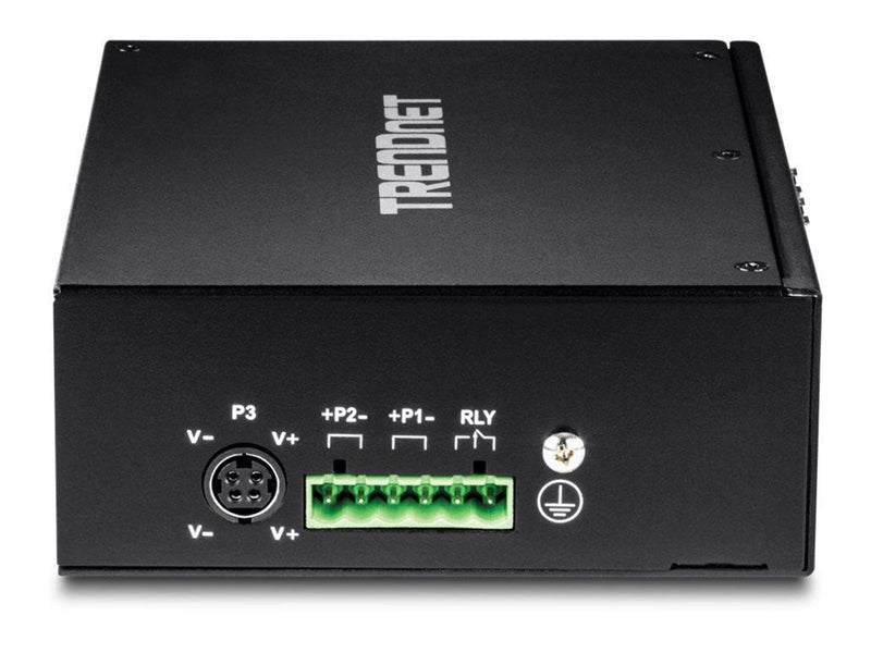 TRENDnet TI-PG102 - switch - 10 ports - unmanaged