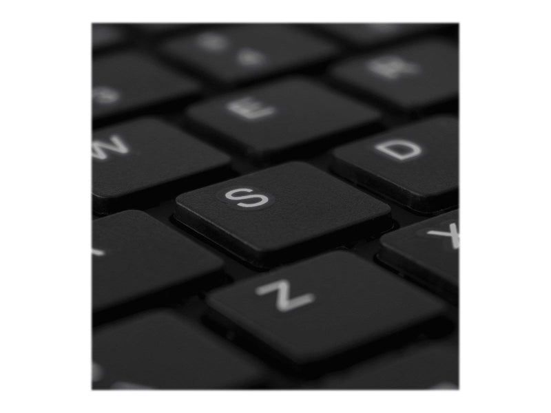 R-Go Tools R-Go Split Ergonomiske tastatur QWERTY (US) sort kablet - Tastaturen - Englisch - US - Schwarz