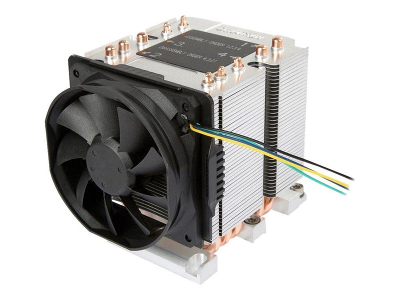 Inter-Tech B-11 - CPU-Luftkühler