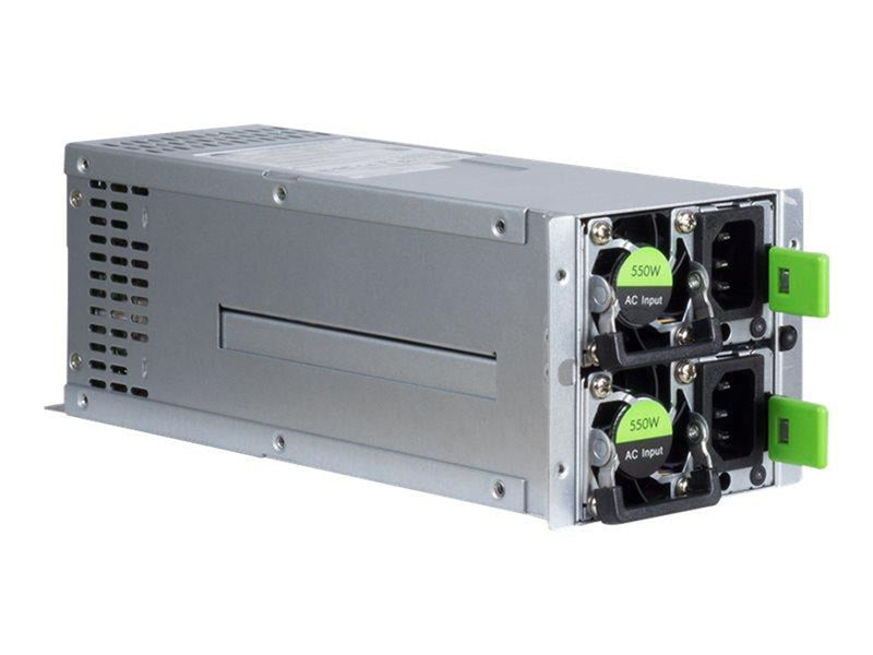 Inter-Tech ASPOWER R2A-DV0550-N Netzteile - 550 Watt - 40 mm - ATX - 80 Plus Gold zertifiziert