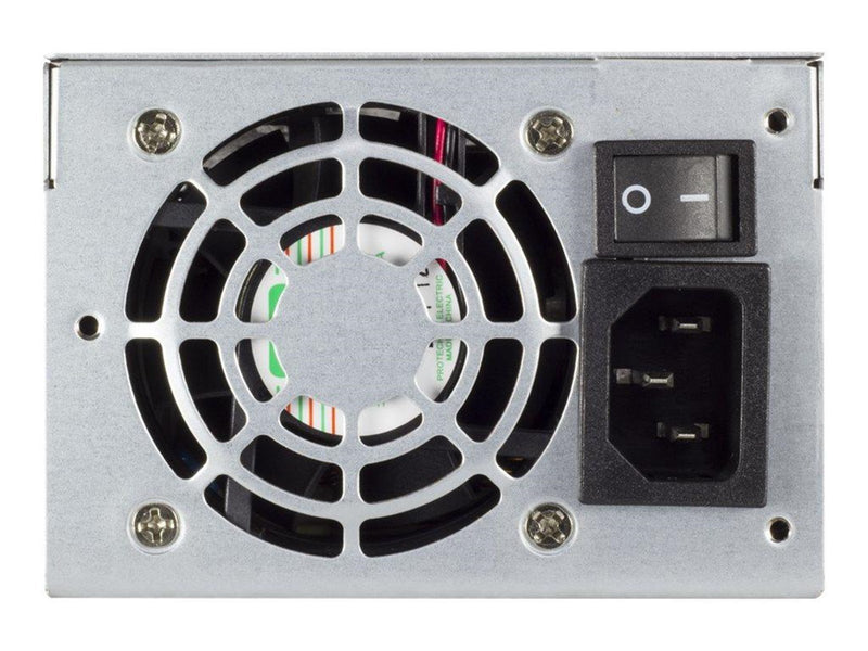 Inter-Tech ASPOWER U2A-B20600-S Netzteile - 600 Watt - 80 mm - ATX - 80 Plus