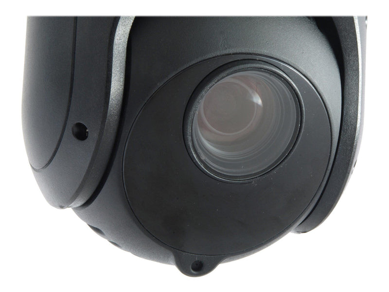 LevelOne FCS-4051 PTZ IP Network Camera 2MP 802.3at/af PoE 20X Optical Zoom Indoor/Outdoor