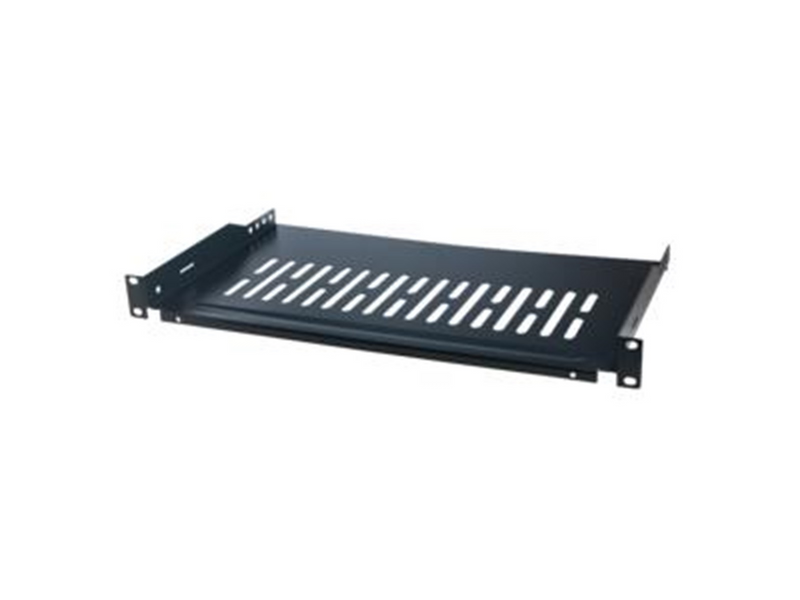 LogiLink SF1C35B - 1U - Fixed Shelf