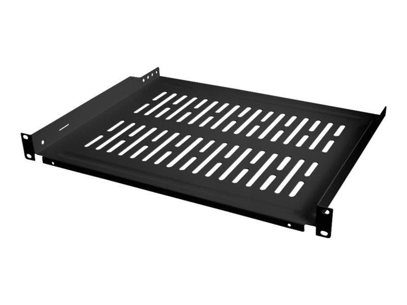 LogiLink SF1C45B - 1U - Fixed Shelf