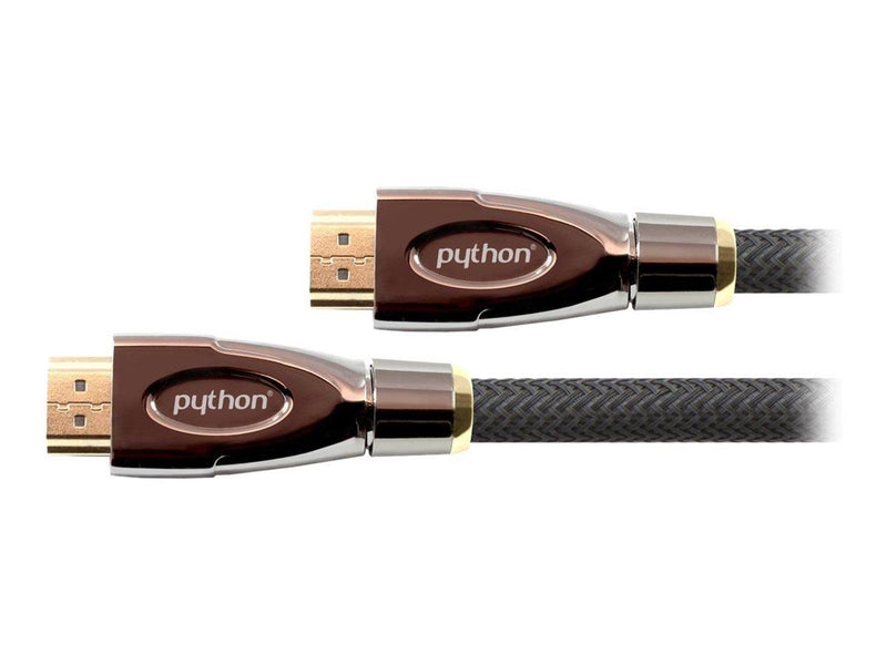 Alcasa electronik PYTHON