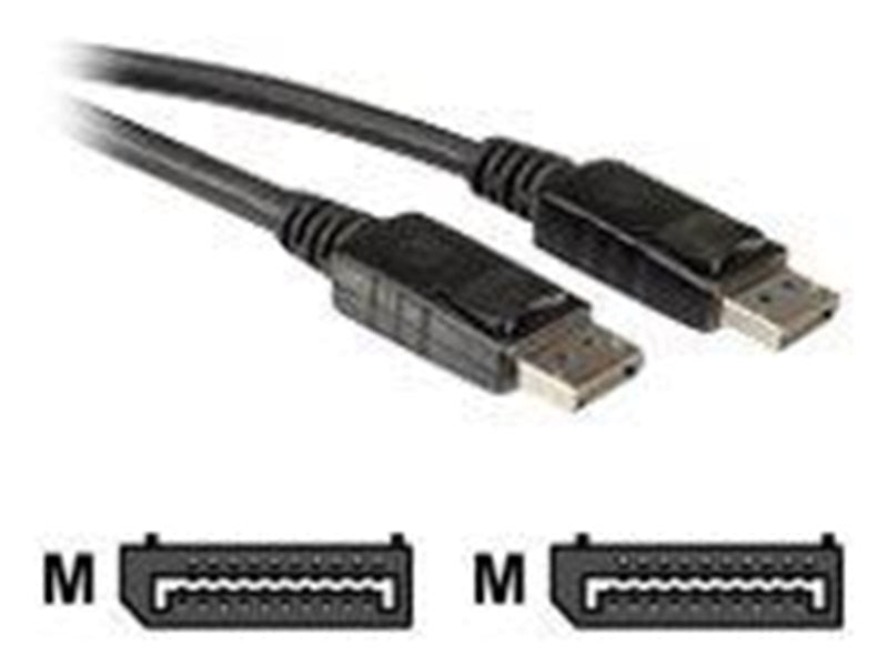 Roline DisplayPort Cable. DP-DP. M/M. 2m