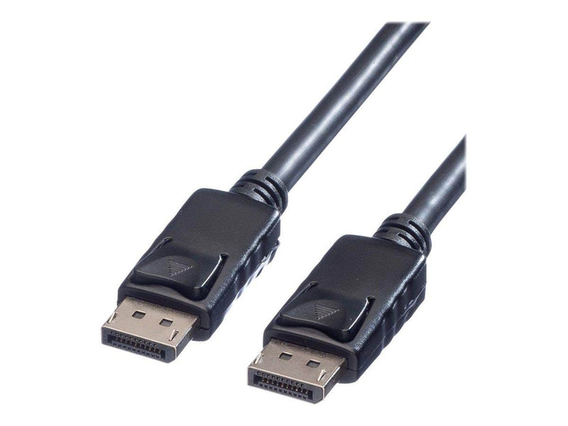 Roline DisplayPort Cable. DP-DP. M/M. 2m