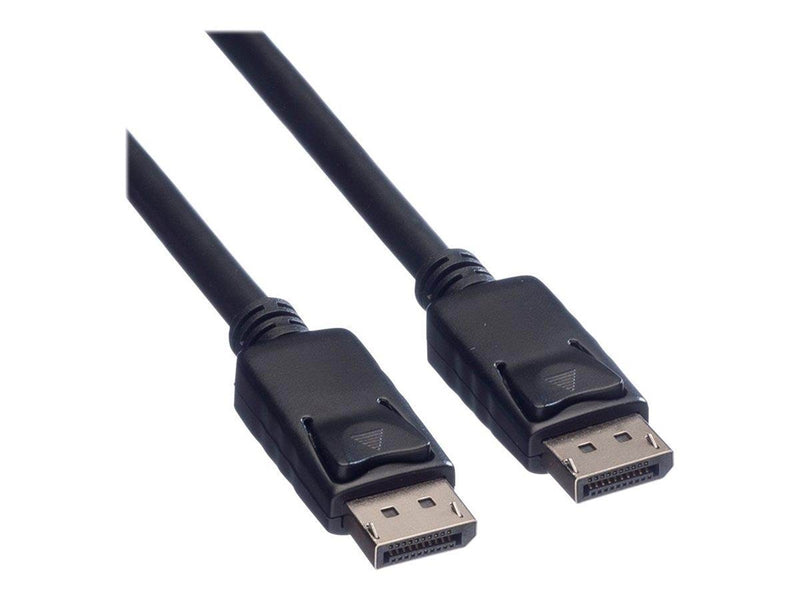 Roline DisplayPort Cable. DP-DP. M/M. 2m