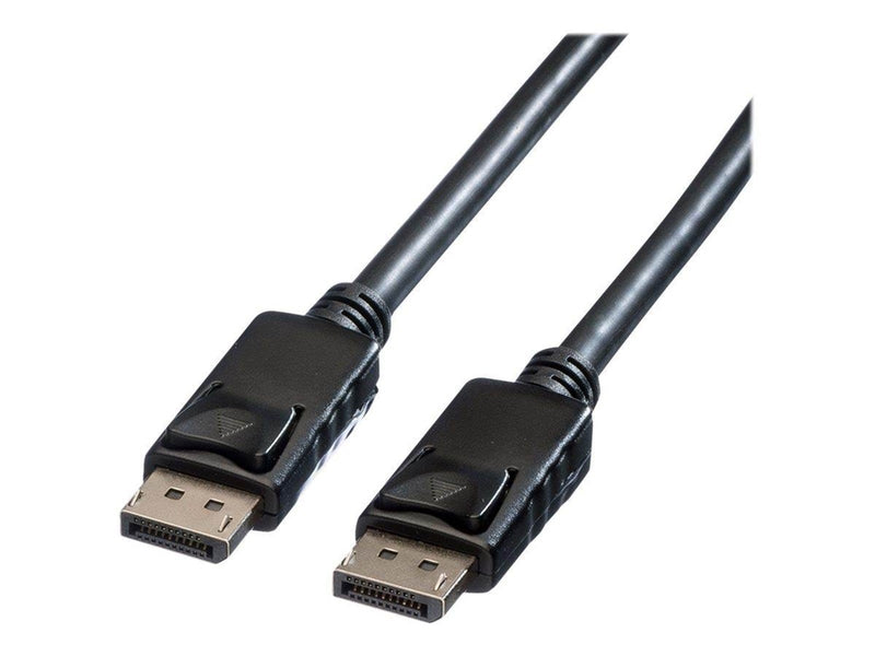Roline DisplayPort Cable. DP-DP. M/M. 2m