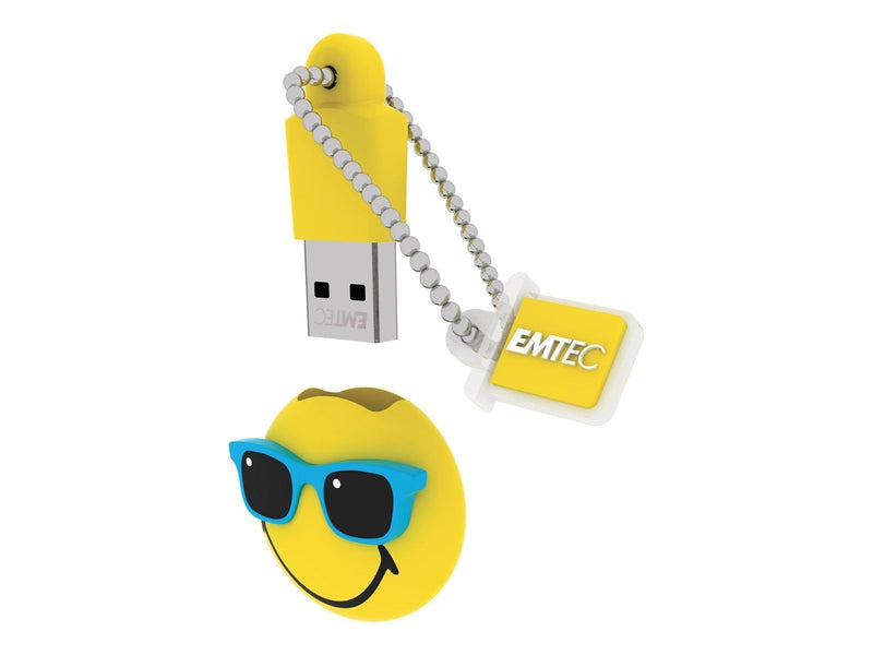 Emtec Smiley World SW108 Mister Hawaii - 16GB - USB-Stick