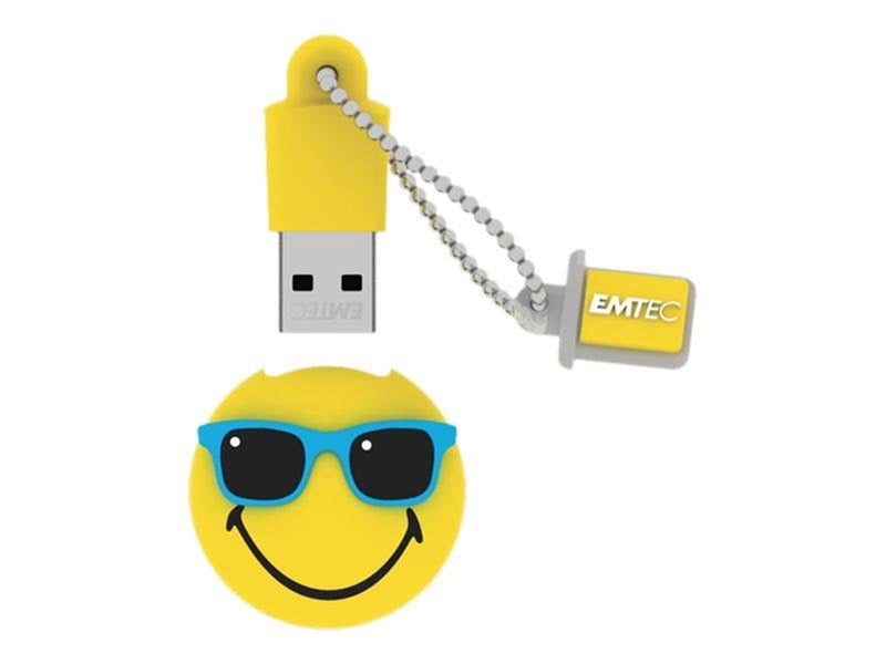 Emtec Smiley World SW108 Mister Hawaii - 16GB - USB-Stick