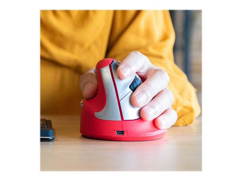 R-Go Tools R-Go HE Sport - Vertical mouse (Rot)