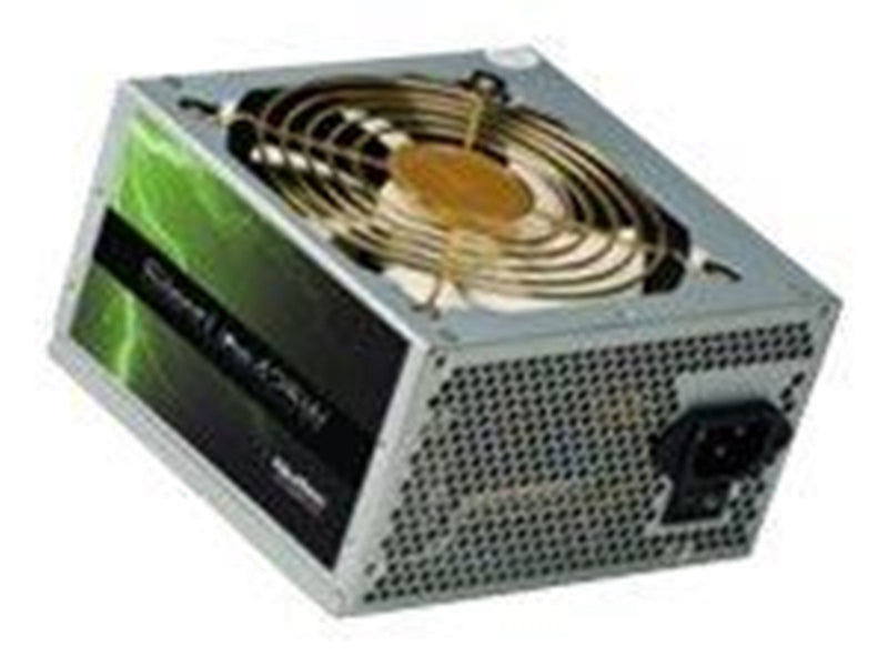 Qoltec SilentLine Netzteile - 420 Watt - 120 mm - ATX - 80 Plus