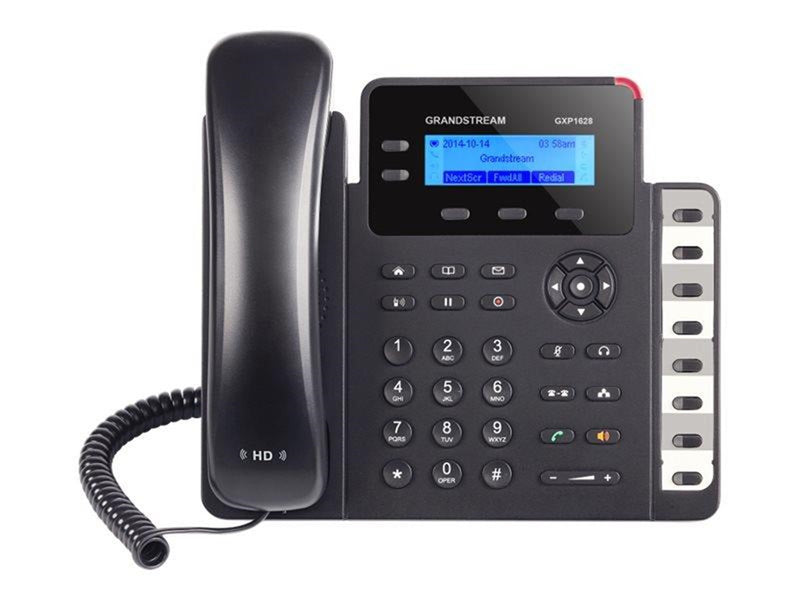 Grandstream Telefon IP  GXP 1628 HD