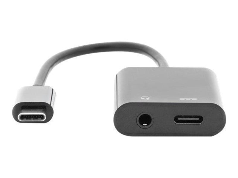 DIGITUS USB Type-C Audio Splitter