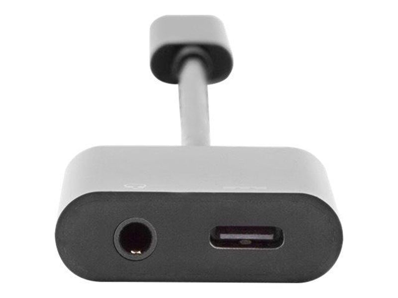DIGITUS USB Type-C Audio Splitter