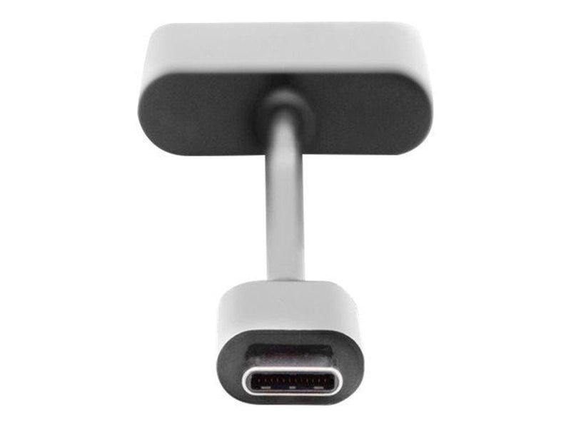 DIGITUS USB Type-C Audio Splitter
