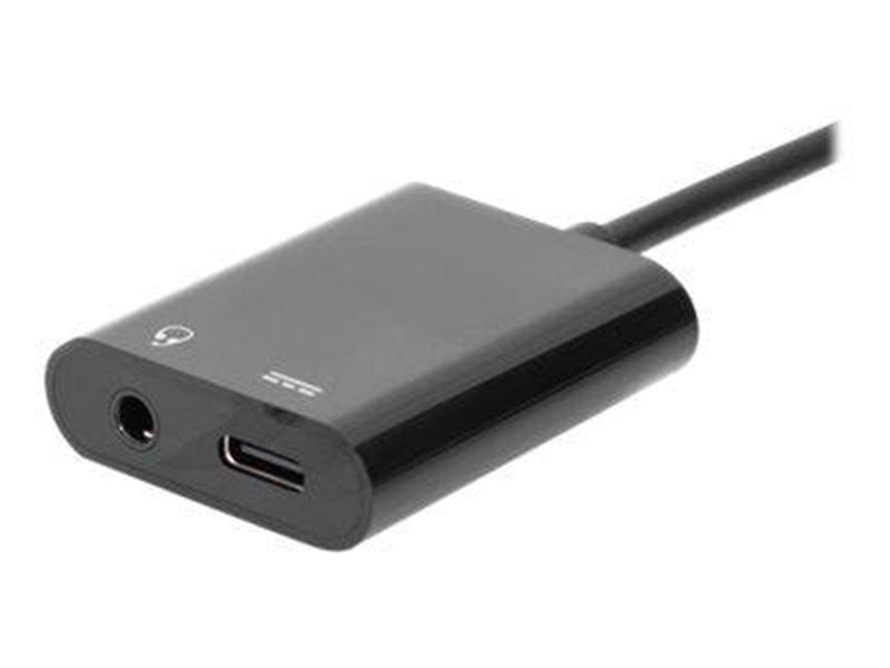DIGITUS USB Type-C Audio Splitter