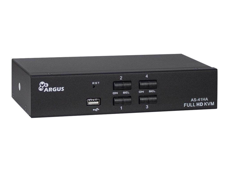 Inter-Tech Argus KVM AS-41HA