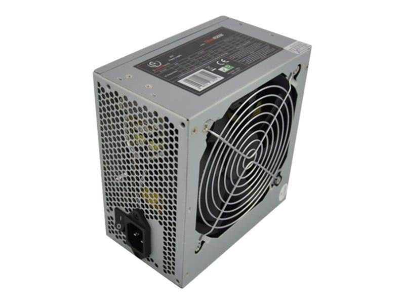 Rebeltec TITAN 600 Netzteile - 600 Watt - 120 mm - ATX - 80 Plus