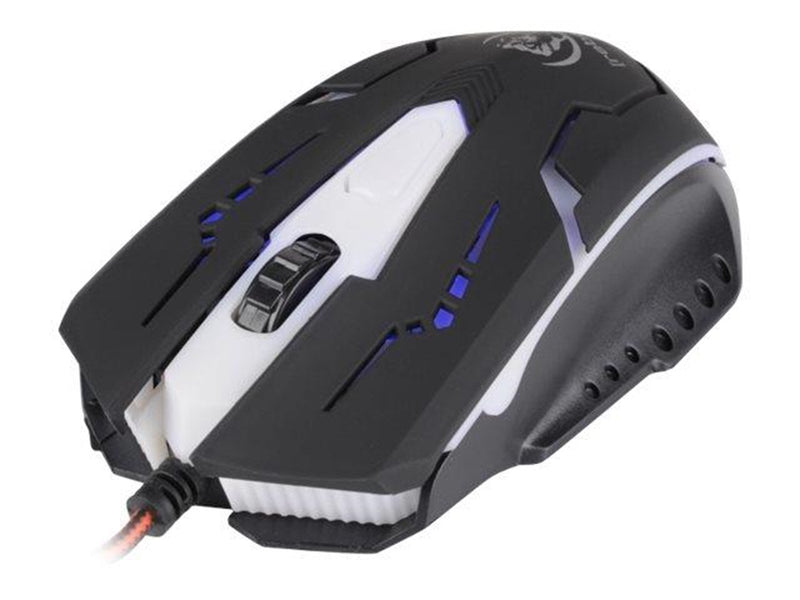 Rebeltec Cobra - Maus (Schwarz)