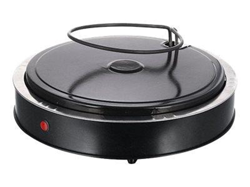 Emerio PO-115984 Pizzarette - pizza oven - terracotta orange