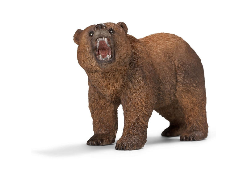 Schleich Grizzly bear