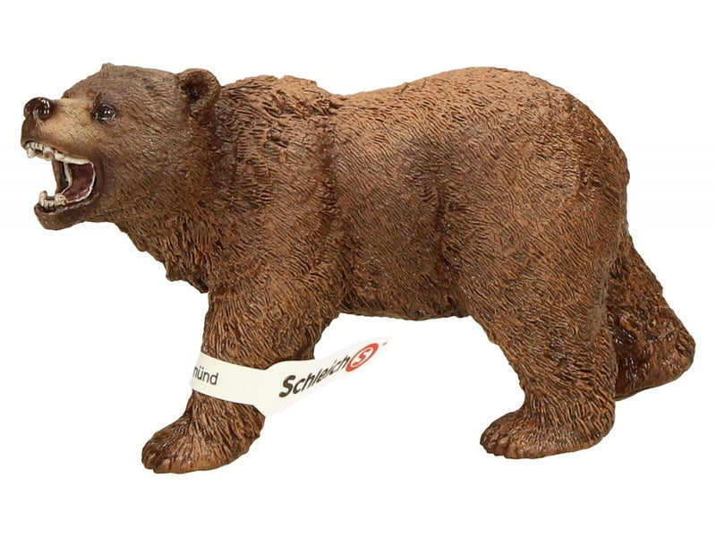 Schleich Grizzly bear