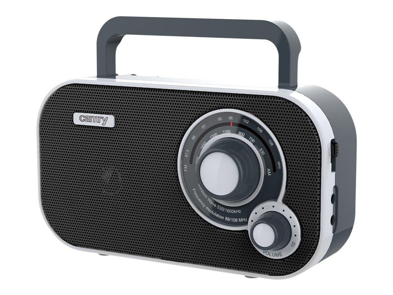 Camry CR 1140 - portable radio - AM/FM