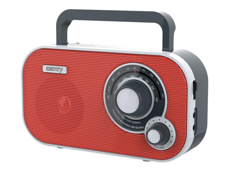 Camry CR 1140 - portable radio - AM/FM