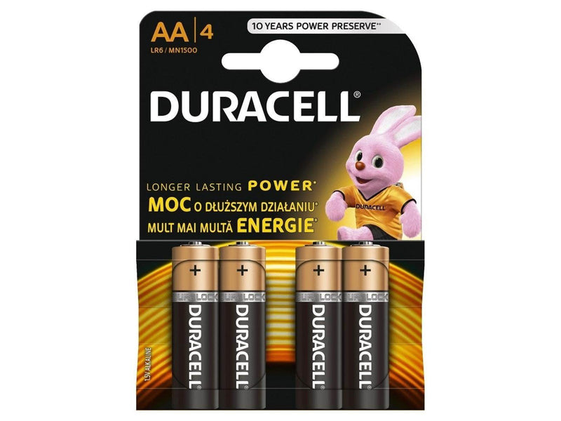 DURACELL CopperTop MN 1500