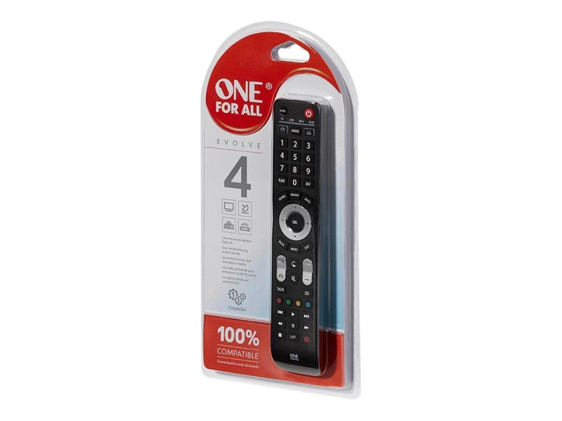 Universal Electronics Evolve 4