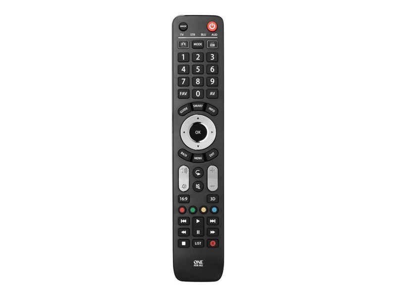 Universal Electronics Evolve 4