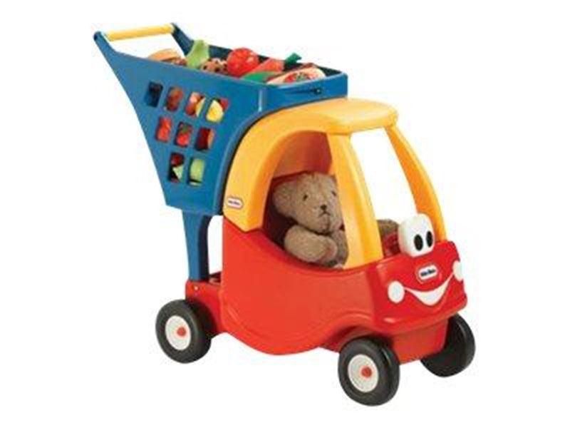 Little Tikes Cozy Coupe Shopping Cart