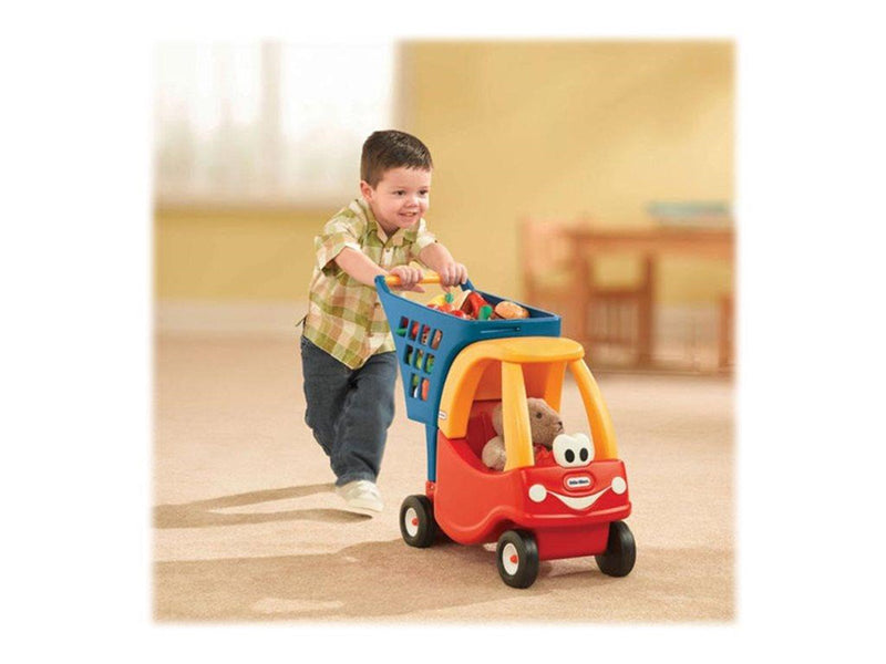 Little Tikes Cozy Coupe Shopping Cart