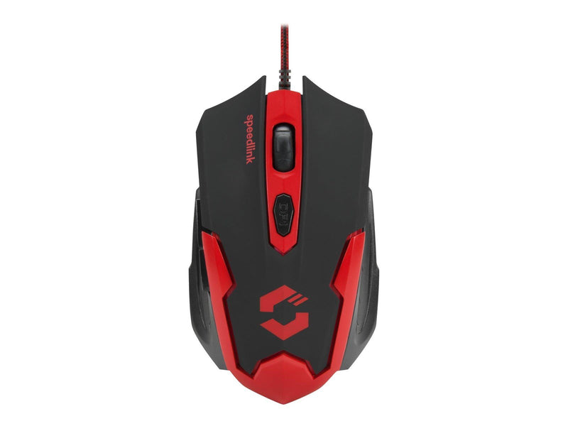 Speed-Link SPEEDLINK XITO Gaming - Maus (Rot)