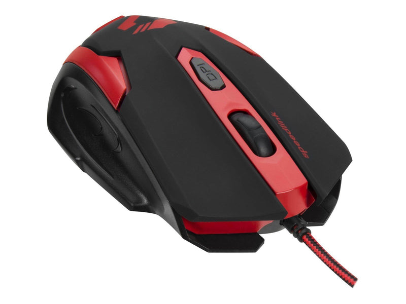 Speed-Link SPEEDLINK XITO Gaming - Maus (Rot)