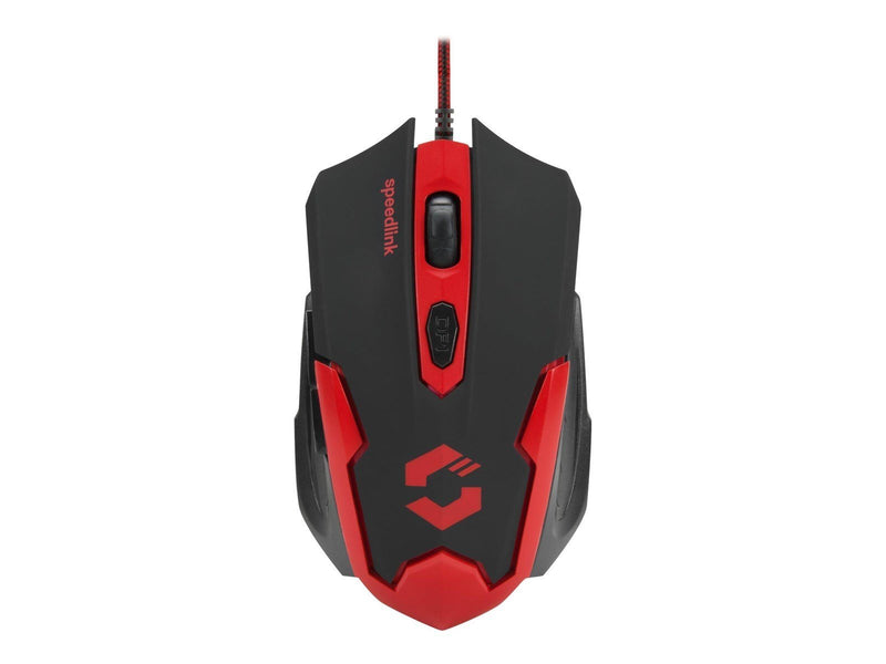 Speed-Link SPEEDLINK XITO Gaming - Maus (Rot)