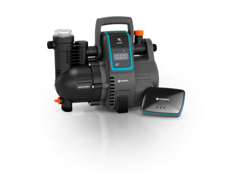 Gardena smart Haus- & Gartenautomat 5000/5 Set