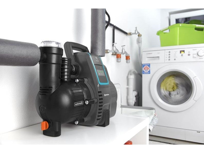 Gardena smart Haus- & Gartenautomat 5000/5 Set