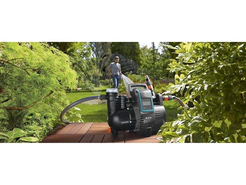 Gardena smart Haus- & Gartenautomat 5000/5 Set