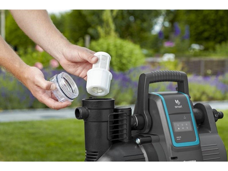 Gardena smart Haus- & Gartenautomat 5000/5 Set