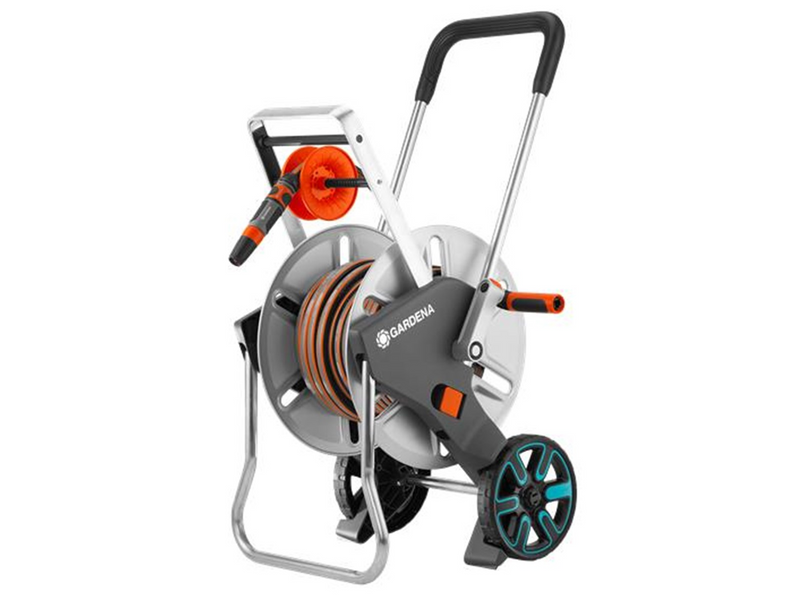 Gardena AquaRoll M Easy Metall Set