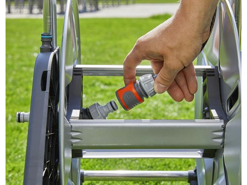 Gardena AquaRoll M Metall