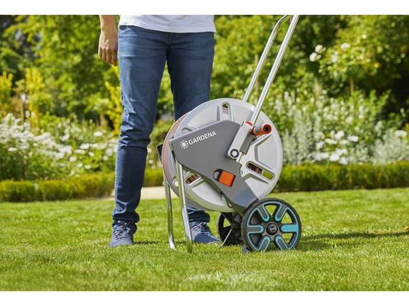 Gardena AquaRoll M Metall