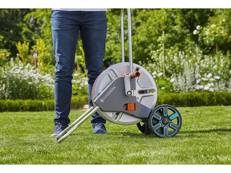 Gardena AquaRoll M Metall